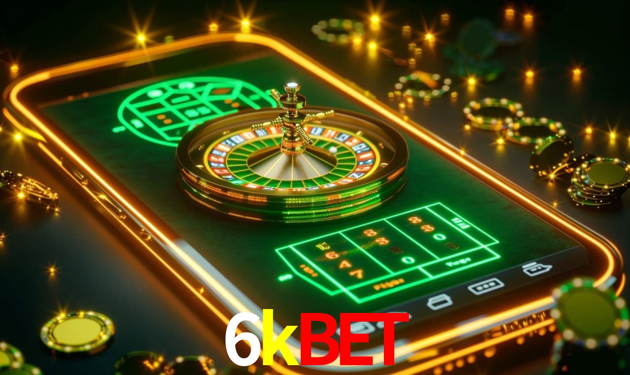 Jogos de Slot 6kbet