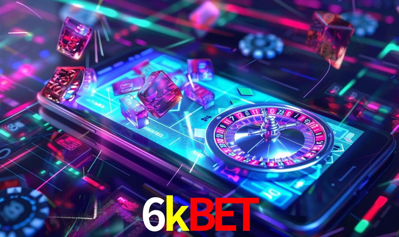Casino Ao Vivo 6kbet