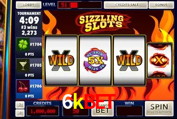 A Emoção da Loteria na 6kbet: Uma Chance de Mudança de Vida