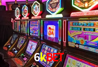Descubra o Mundo do Cassino Online com 6kbet