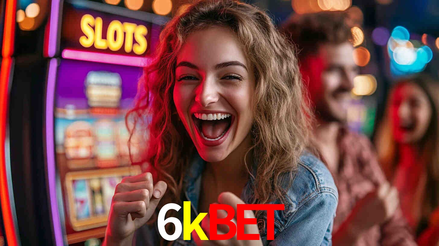 Apostas Esportivas na 6kbet: Um Guia Completo