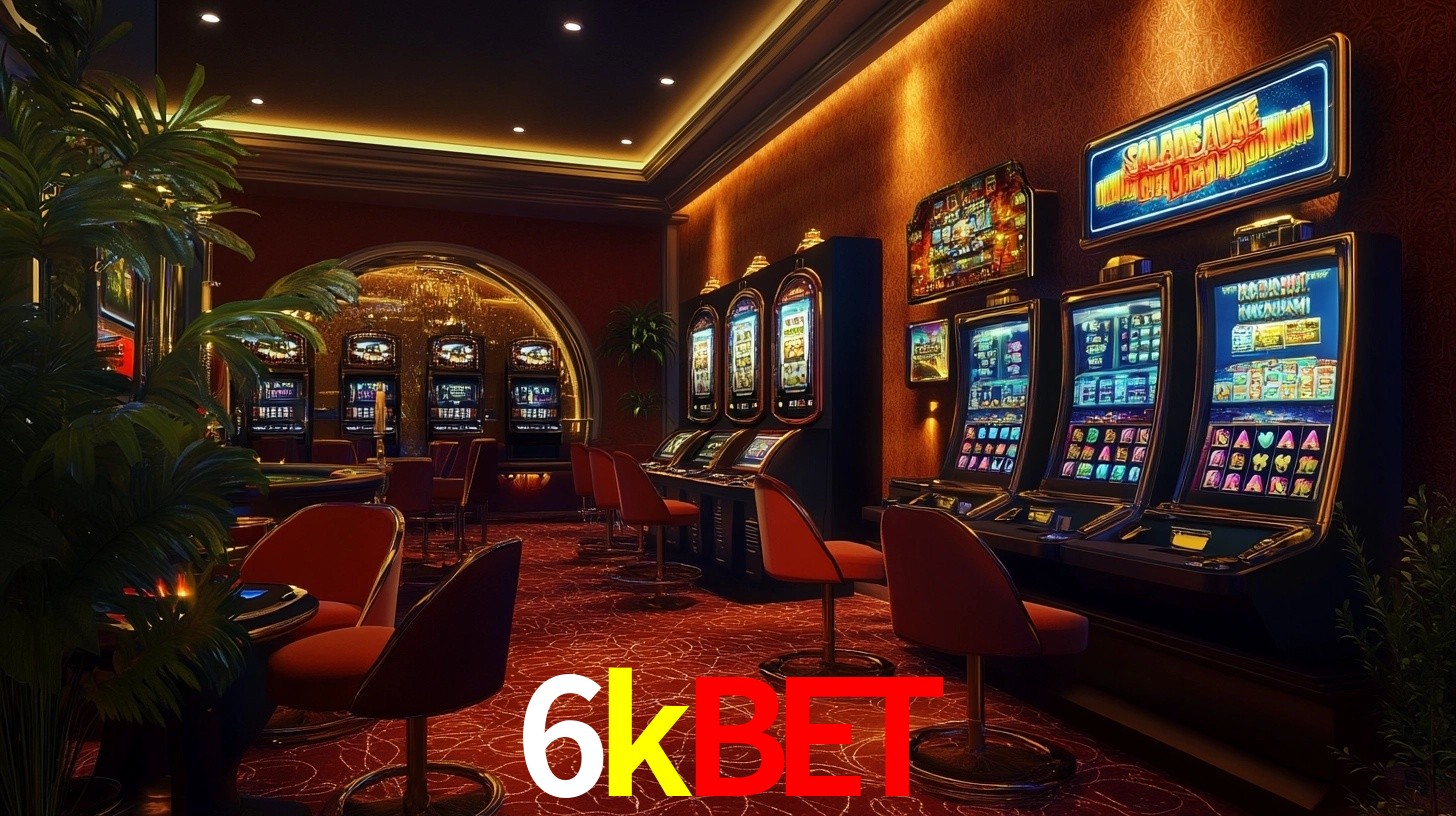 Live Casino 6kbet