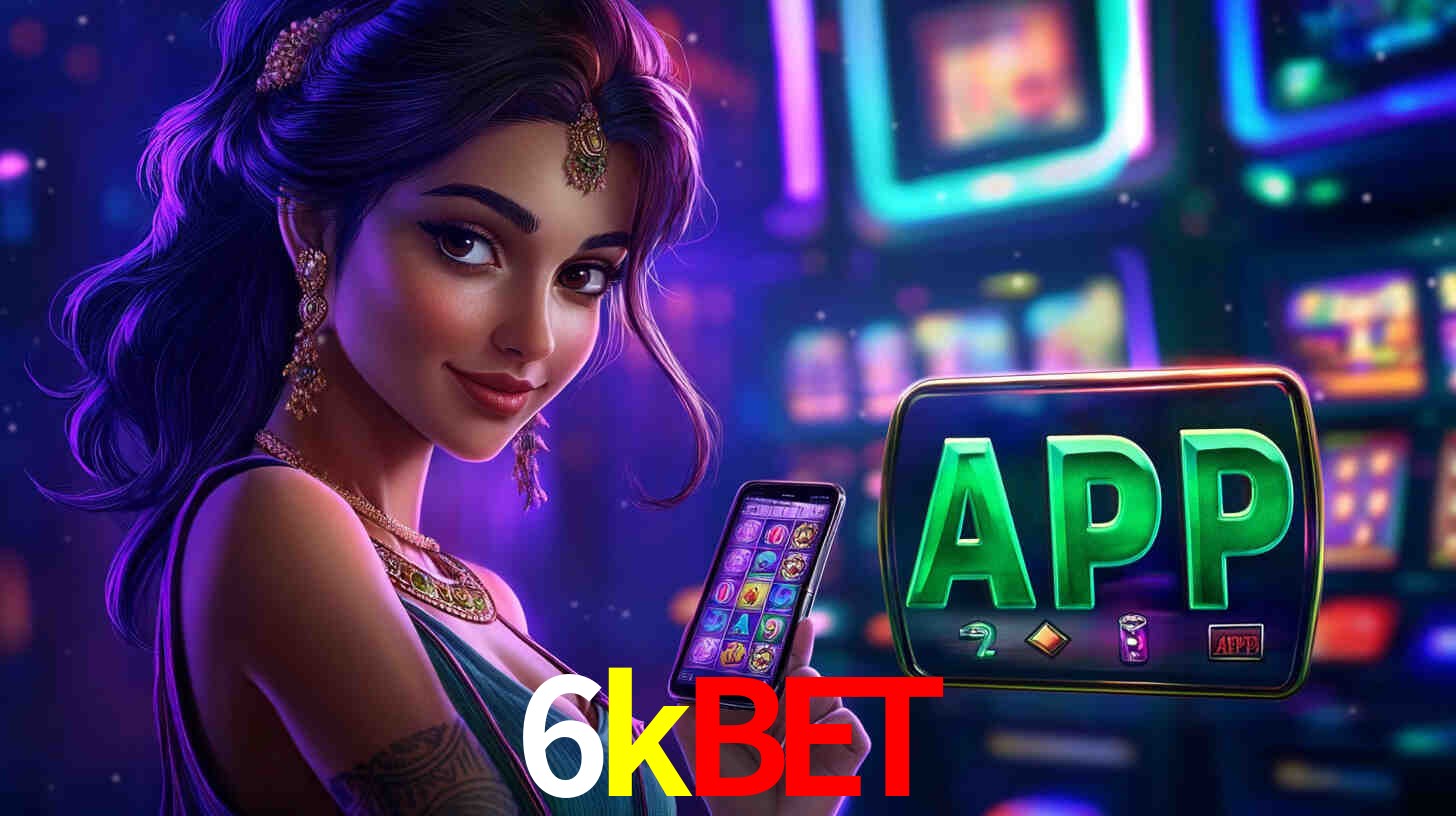 6kbet: A Experiência de Casino com Jogos de Mesa ao Vivo