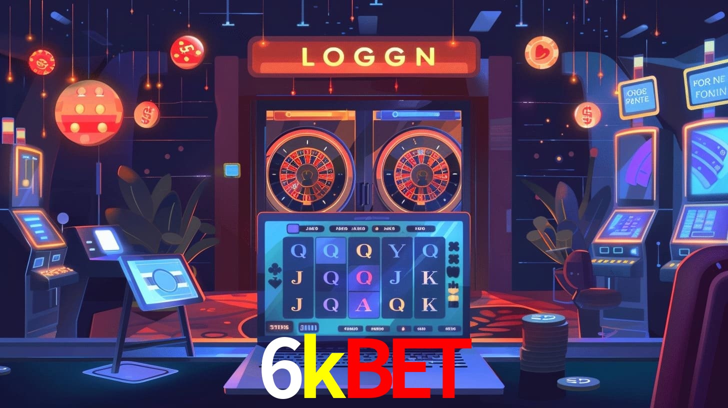 Casino Ao Vivo 6kbet